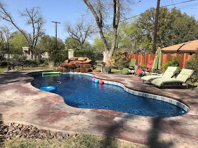 Logo of The Leisure Center Pool & Spa Shoppe