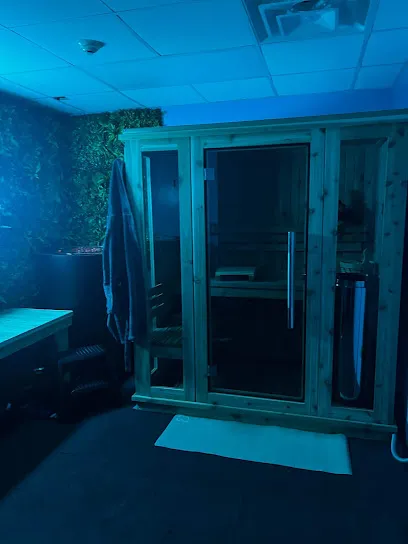 Logo of The Plunge Place