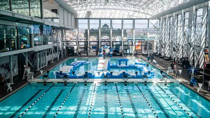 Logo of The Plunge San Diego