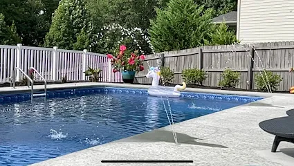 Logo of The Pool and Spa Connection