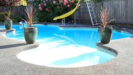 Logo of The Pool Boys