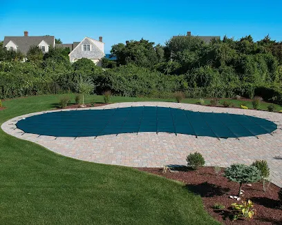 Logo of The Pool Covers Company