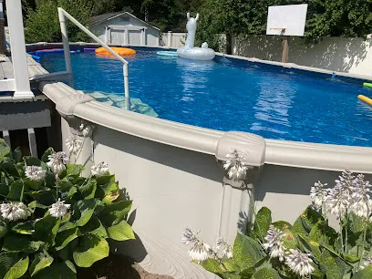 Logo of The Pool Factory