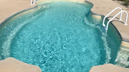 Logo of The Pool Guy Mobile Pool & Hot Tub Supply Store