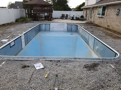 Logo of The Pool Guy of Lima