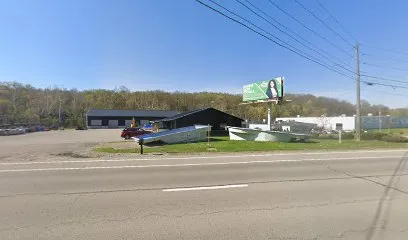 Logo of The Pool House