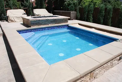 Logo of The Pool Man, Inc.