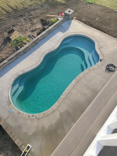 Logo of The Pool & Patio Store