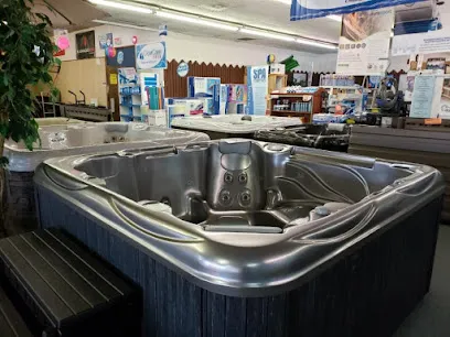 Logo of The Pool People