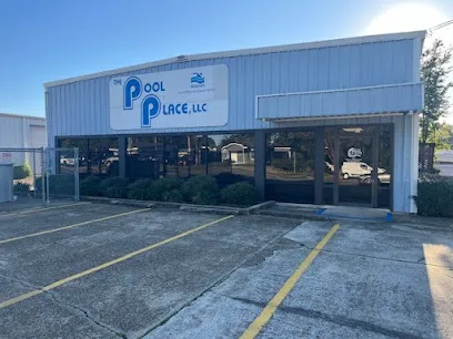 Logo of The Pool Place