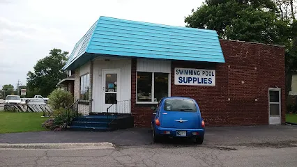 Logo of THE POOL ROOM