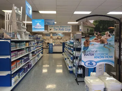 Logo of The Pool's Edge