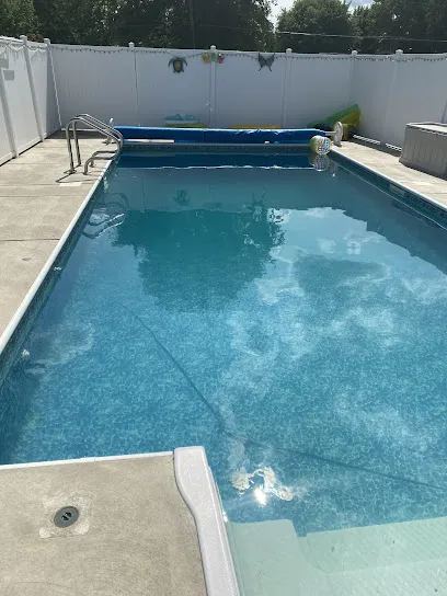 Logo of The Pool Shop, Inc.