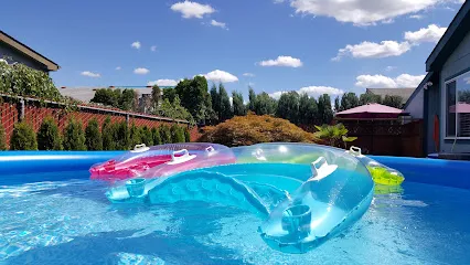 Logo of The Pool & Spa House