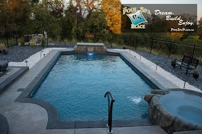 Logo of The Pool & Spa Place