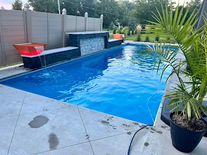 Logo of The Pool Store of Indiana