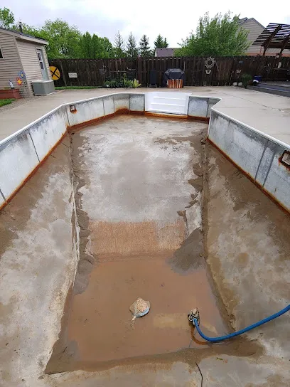 Logo of The Pool Store - S & S Pools