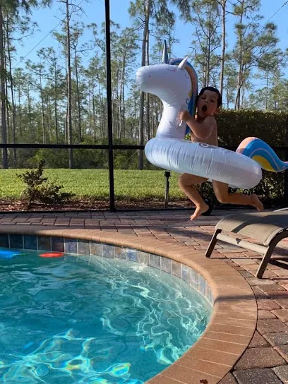 Logo of The Pool Supply Warehouse