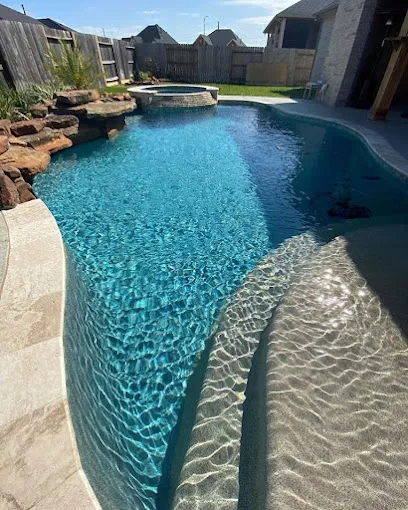 Logo of The Pool Whisperer