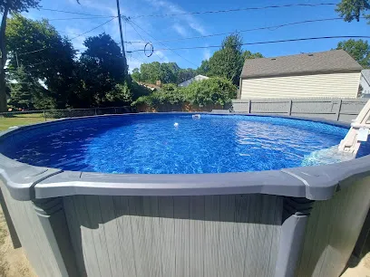 Logo of The Poolside Shop