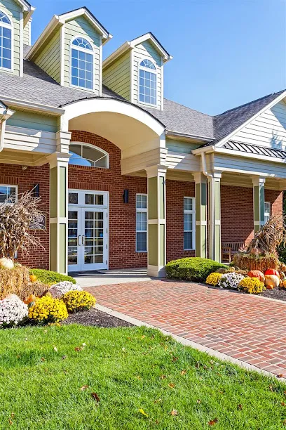 Logo of The Resort at Lake Crossing Apartments