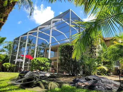 Logo of The Screen King of Tampa Inc