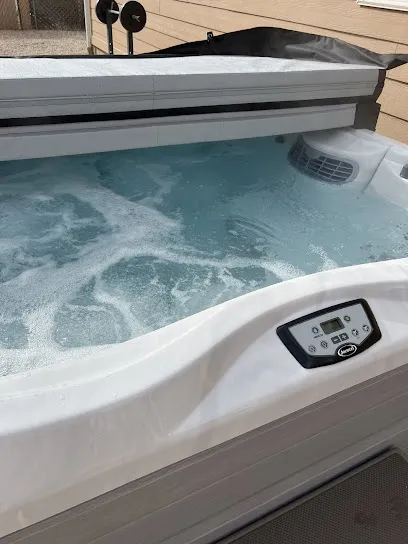 Logo of The Spa and Sauna Co. - Carson City