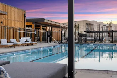 Logo of The Vela Apartments