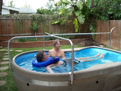 Logo of The Vertical Pool LLC