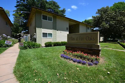 Logo of The Villas at Fair Oaks