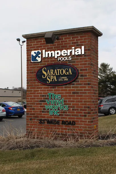 Logo of The Vinyl Works Inc.