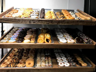 Logo of Thirsty Whale Bakery