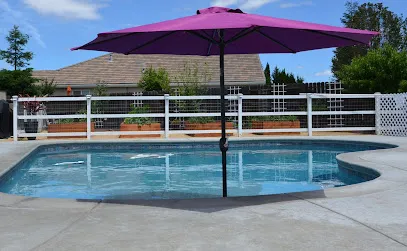 Logo of Thomas Pools and Spas