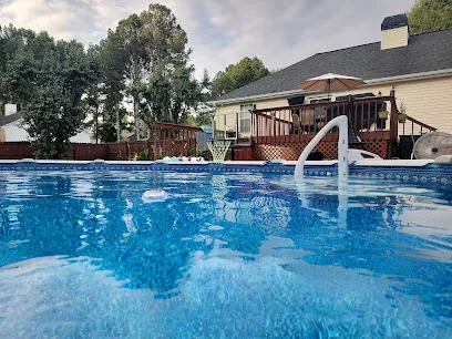 Logo of Thompson Pool Supply