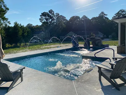 Logo of Thompson Pools & Supplies