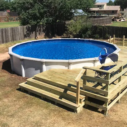 Logo of THOMPSON'S POOL & SPA CENTER