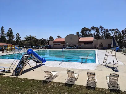 Logo of Tierrasanta Community Pool