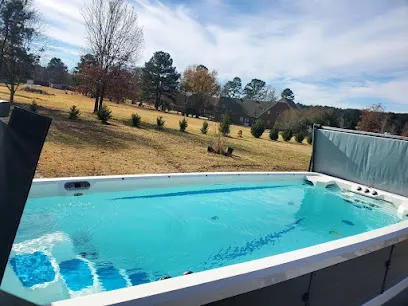 Logo of Time Machine Spas LLC