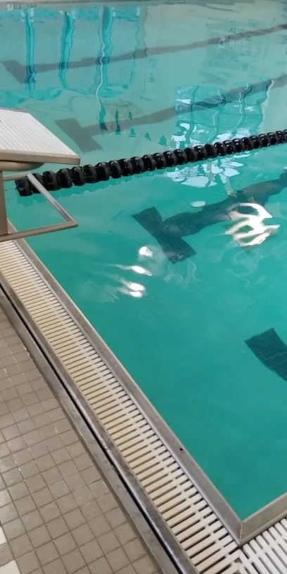 Logo of Tolson Indoor Pool at Fort Bragg