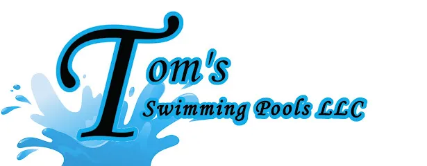 Logo of Tom's Swimming Pools LLC