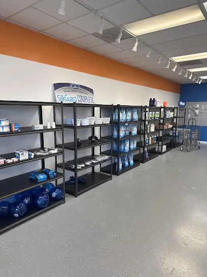 Logo of Total Pools and Service