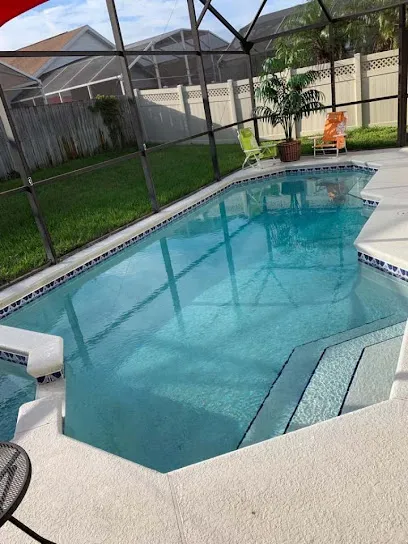 Logo of Totally Blu Pool Service