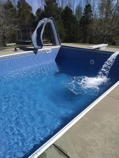 Logo of Town and Country Pools