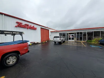 Logo of Town & Country Hardware