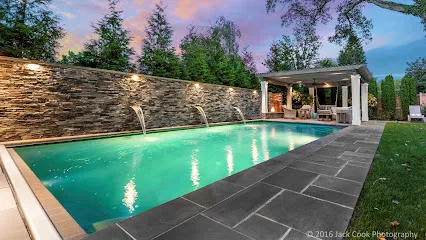 Logo of Town & Country Pools Inc