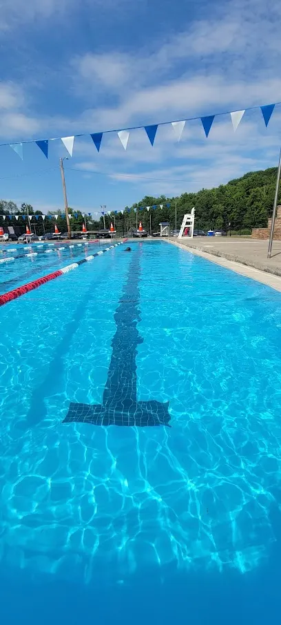 Logo of Town of Rosendale Swimming Pool