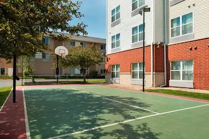 Logo of TownePlace Suites Chicago Naperville