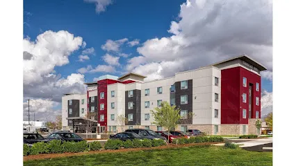 Logo of TownePlace Suites Columbus Hilliard