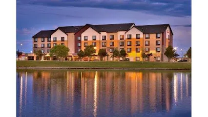 Logo of TownePlace Suites Salt Lake City-West Valley