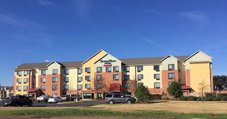 Logo of TownePlace Suites Shreveport-Bossier City